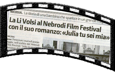 Rassegna stampa nebrodi film festival 2012