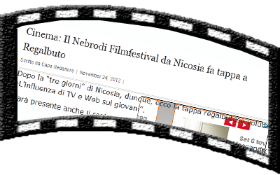 Visualizza il pdf con l'articolo di giornale che parla dell'NFF 2012