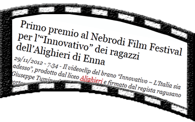 Visualizza il pdf con l'articolo di giornale che parla dell'NFF 2012