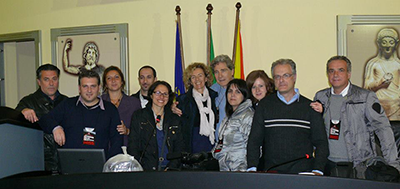 Organizzazione NFF 2012