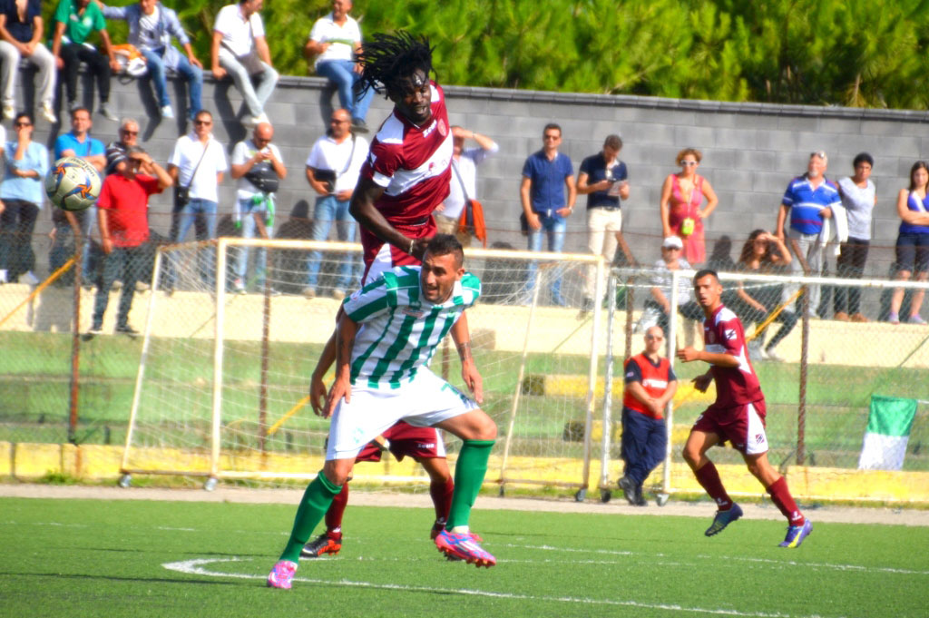 Calcio, Un punto in trasferta per la Leonfortese: 0-0 contro il Noto