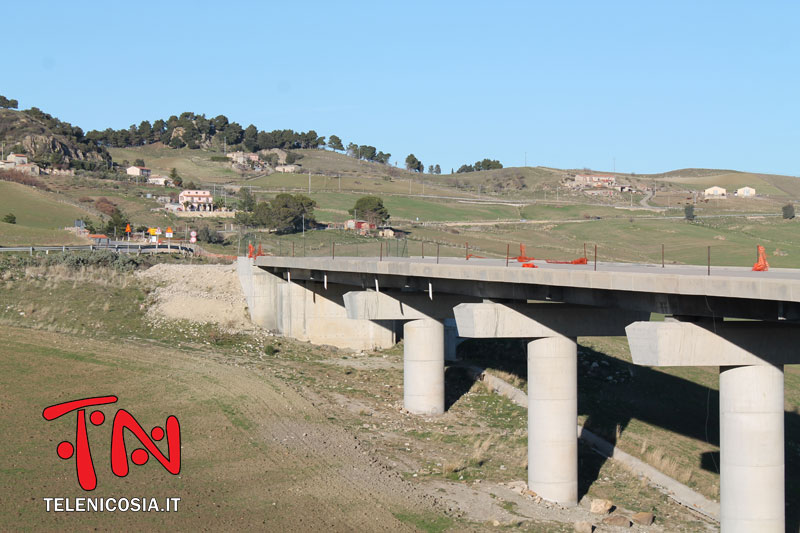 L'impegno di Forza Italia per la strada Nord-Sud