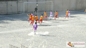 Calcio, in Coppa Sicilia Agira-Nicosia 0-0