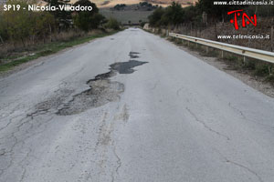 Enna, vertice sui necessari interventi di manutenzione ed ammodernamento viario