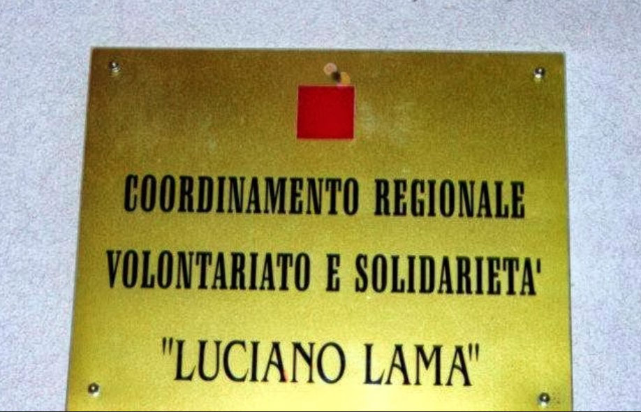 Enna, Assemblea dei soci dell'associazione regionale di volontariato ONG LUCIANO LAMA