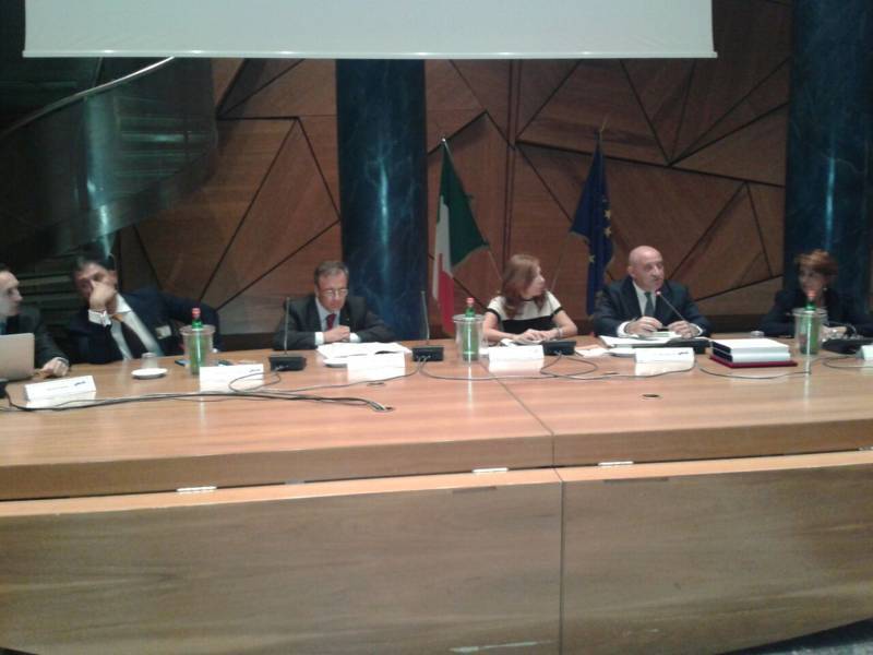 Inaugurato a Roma l'anno accademico del Centro Studi Parlamento della Legalità