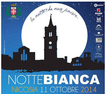 Nicosia, Notte Bianca 2014