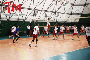 Volley maschile, in Coppa Sicilia Nicosia-Gravina 2-3