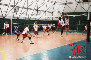 Volley maschile, in Coppa Sicilia Nicosia-Gravina 2-3