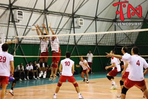 Volley maschile, in Coppa Sicilia Nicosia-Gravina 2-3