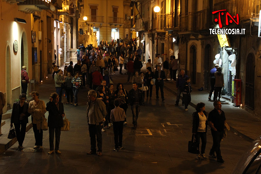 Nicosia, Grande successo per la Notte Bianca Edizione 2014