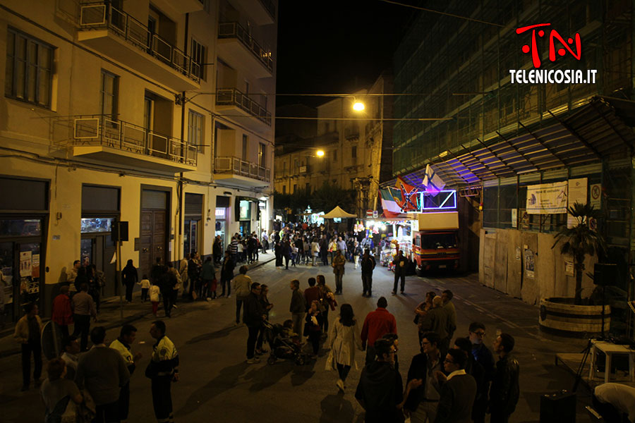 Nicosia, Grande successo per la Notte Bianca Edizione 2014