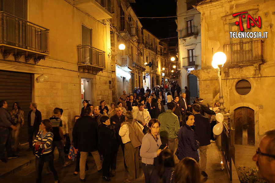 Nicosia, Grande successo per la Notte Bianca Edizione 2014