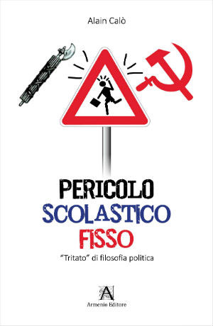 Nicosia, presentazione del libro ‘Pericolo Scolastico Fisso’