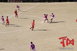 Calcio, in Prima Categoria, Città di Nicosia-Sopranese 5-3