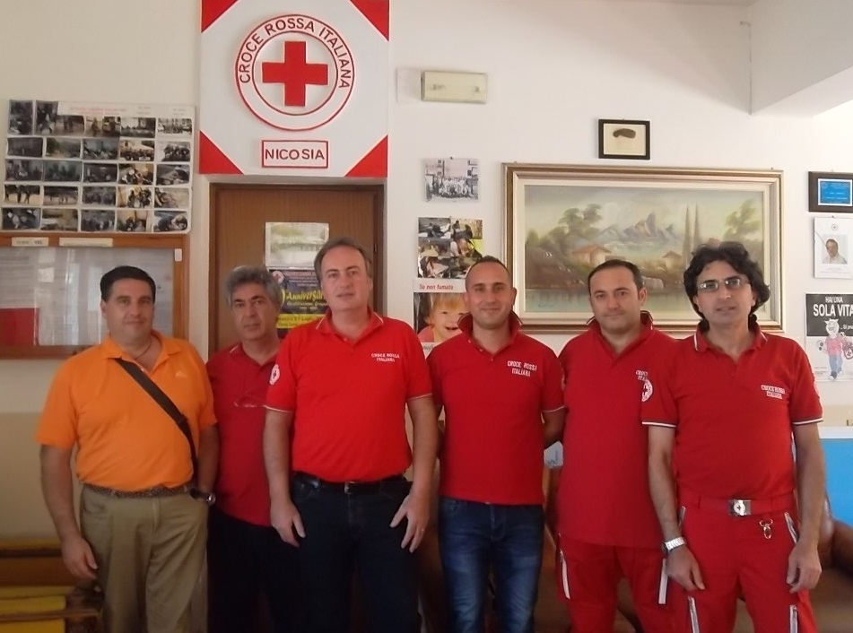 La Croce Rossa in Provincia di Enna continua a crescere