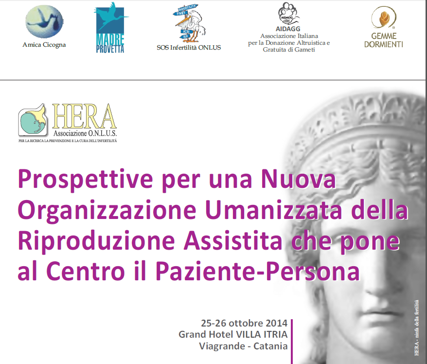 Catania, un convegno sulle prospettive per la riproduzione assistita in Italia