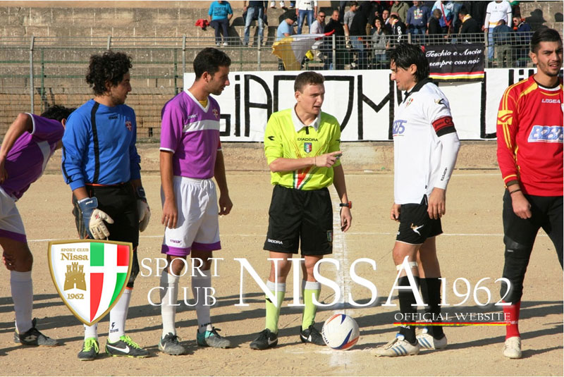 Calcio, in Prima Categoria Nissa-Città di Nicosia 2-1