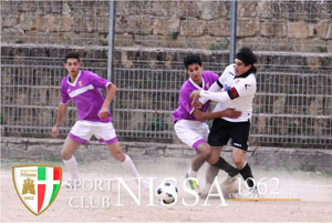 Calcio, in Prima Categoria Nissa-Città di Nicosia 2-1