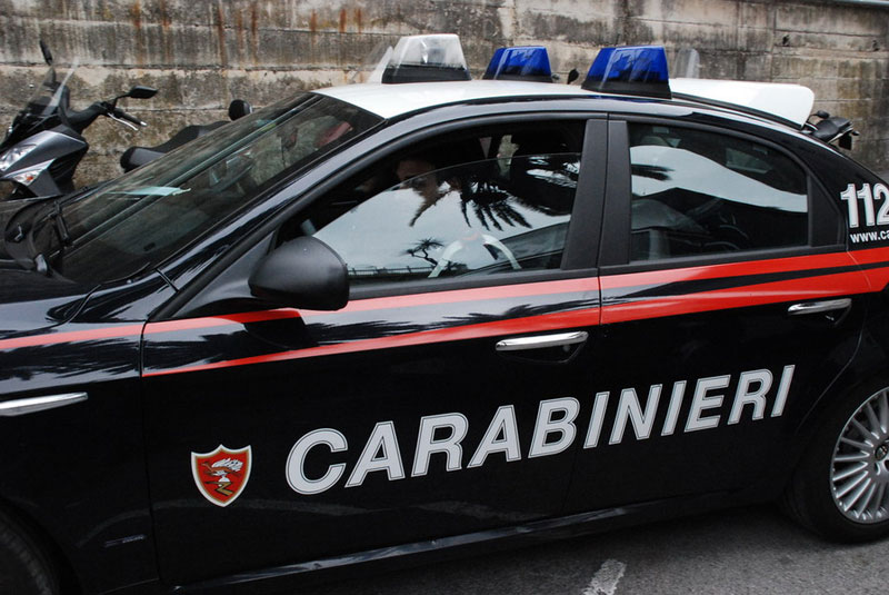 Piazza Armerina, week -end di controllo del territorio da parte dei carabinieri