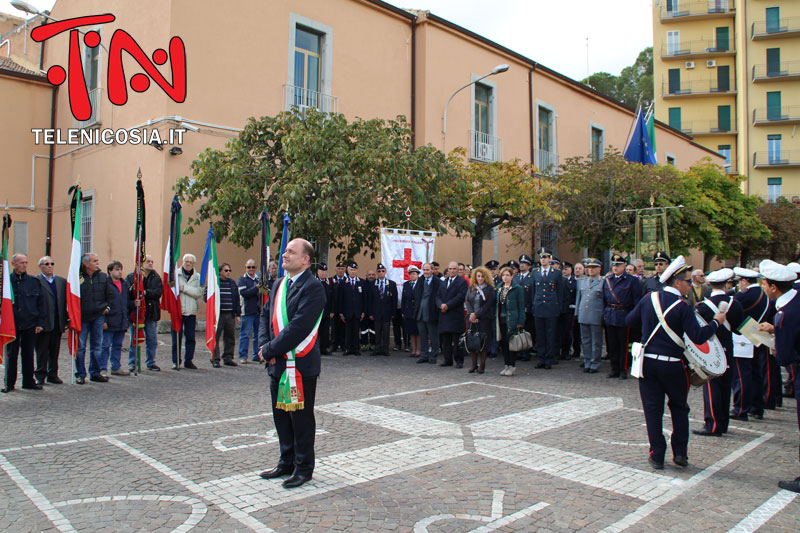 Nicosia, le celebrazioni del 4 novembre