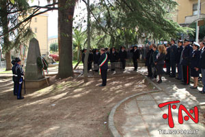 Nicosia, le celebrazioni del 4 novembre