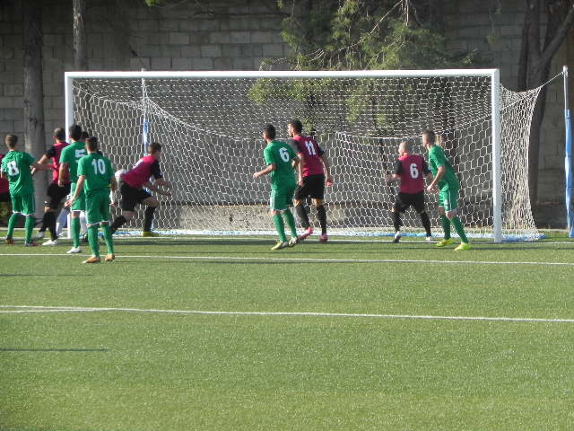 Le due facce della Leonfortese. Ancora una sconfitta in trasferta: 3-1 contro il Roccella