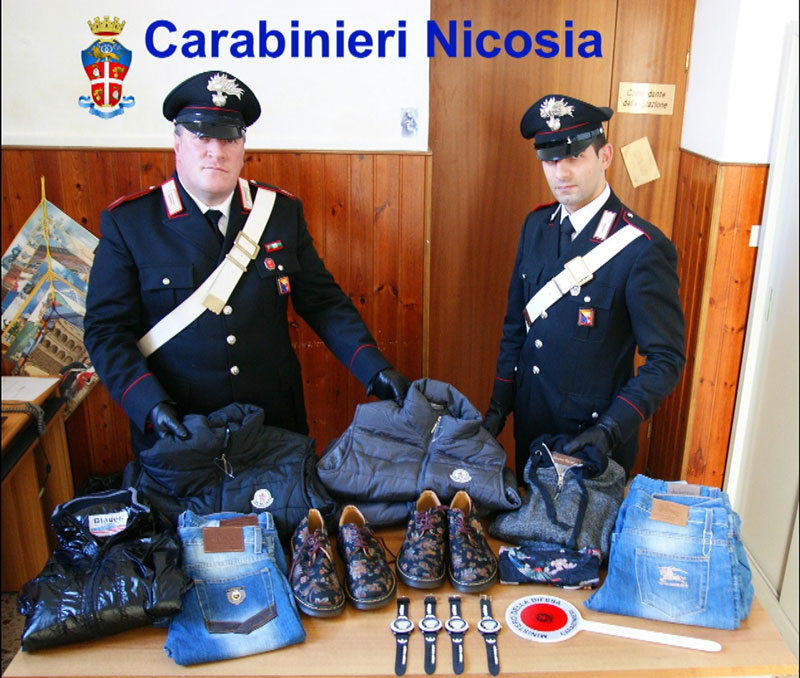 Centuripe, operazione di controllo dei carabinieri nel territorio