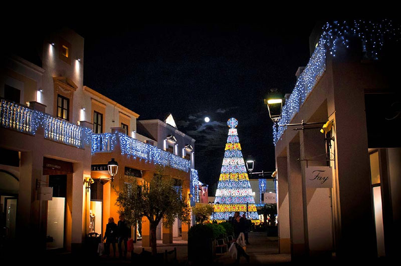 Al Sicilia Outlet Village è già Natale: tutti gli eventi in programma