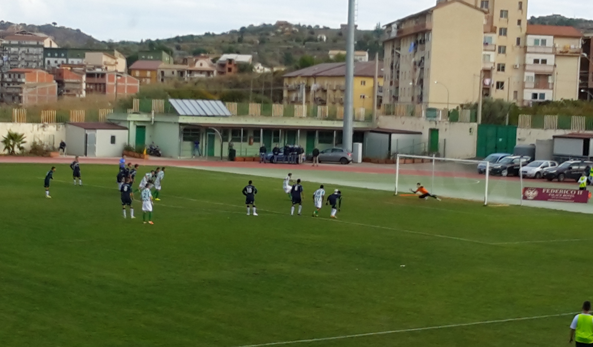 Leonfortese sprecona: solo 1-1 contro l’Orlandina