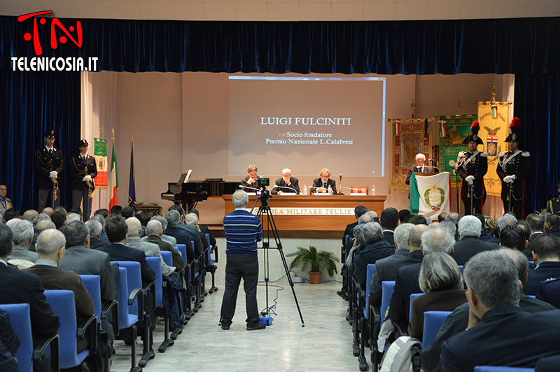 16° Edizione del Premio Nazionale Luigi Calabresi