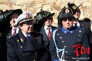 Nicosia, la processione del Padre della Misericordia