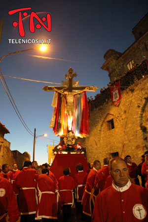 Nicosia, la processione del Padre della Misericordia