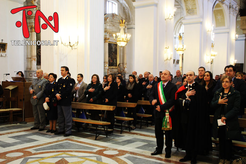 Nicosia, la Santa Messa per la Virgo Fidelis