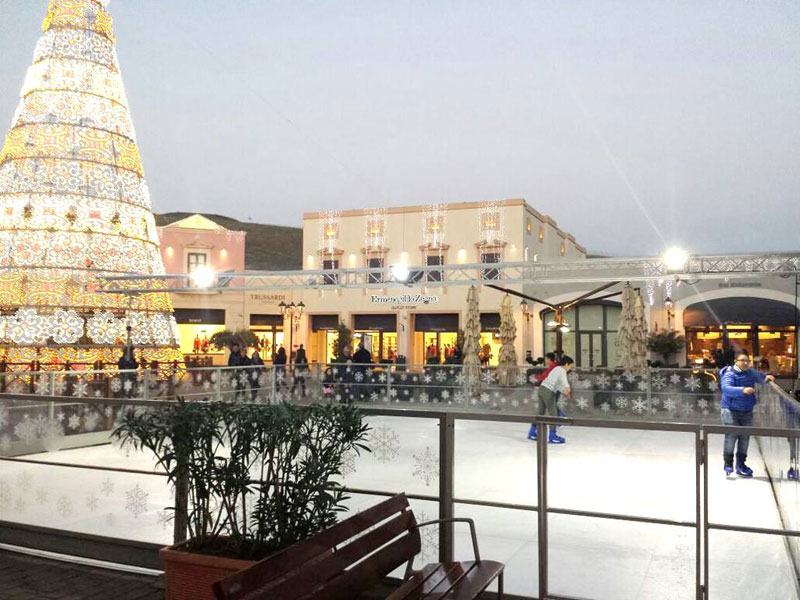 Il racconto del Natale al Sicilia Outlet Village