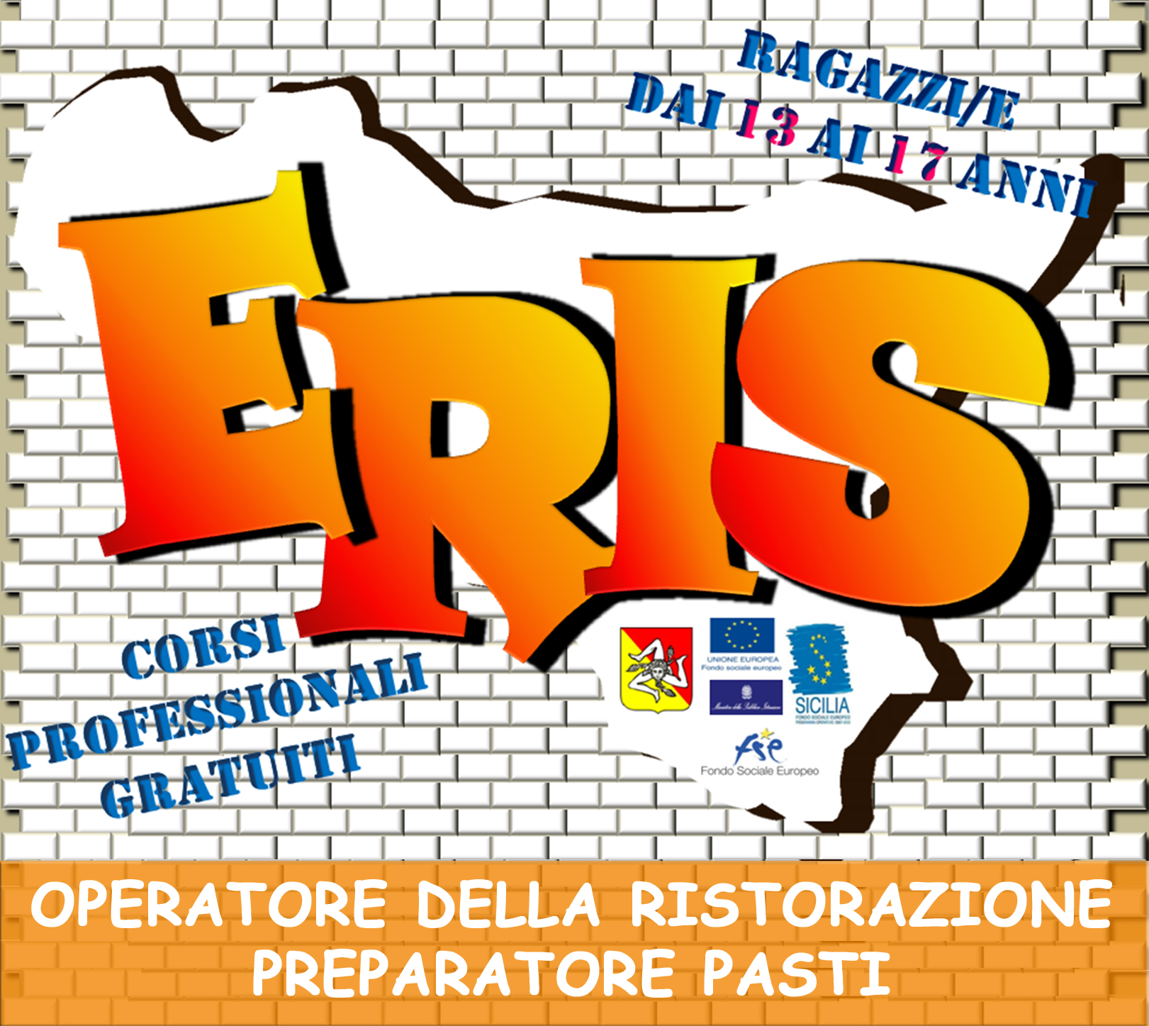 Agira – Sabato inaugurazione sede nuovo ente di formazione Eris 