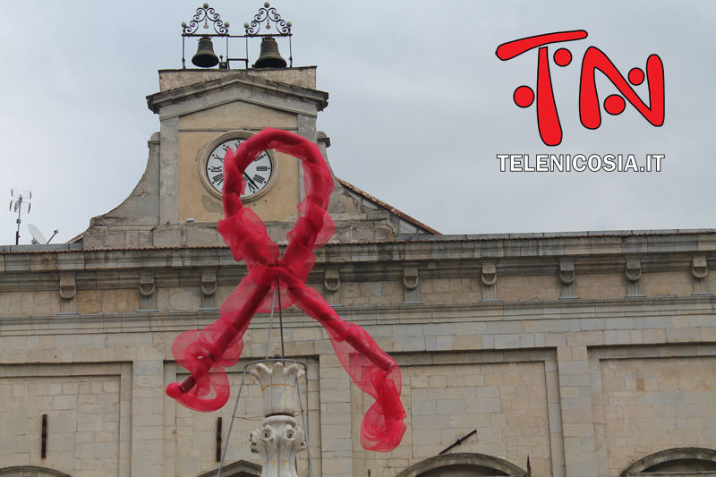 Nicosia, la Croce Rossa Italiana si mobilita per la lotta all’AIDS