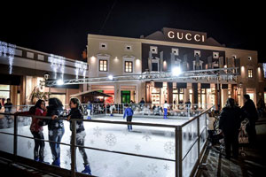 Natale con stile al Sicilia Outlet Village