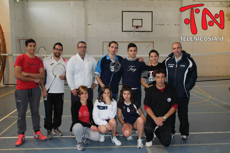 Badminton, in serie C Gangi-Stefano La Motta 4-1