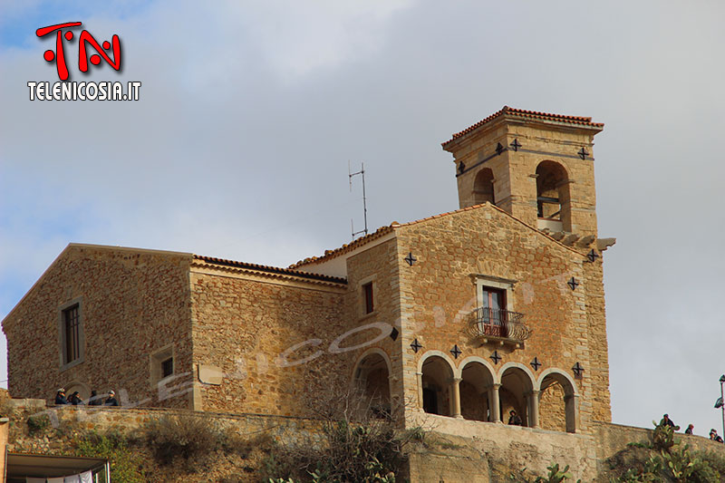 Nicosia, riapre al culto la chiesa del SS Salvatore