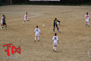 Calcio Prima Categoria, Città di Nicosia-Real Suttano 3-2