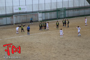 Calcio Prima Categoria, Città di Nicosia-Real Suttano 3-2