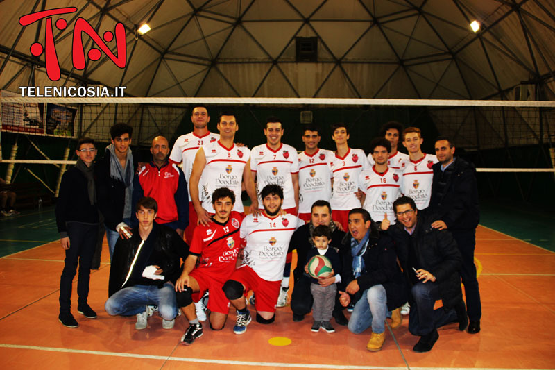 Volley maschile, in serie C Gravina-Nicosia 2-3