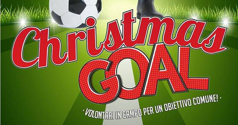 Enna, Christmas Goal: ‘’Volontari in campo per un obiettivo Comune’’