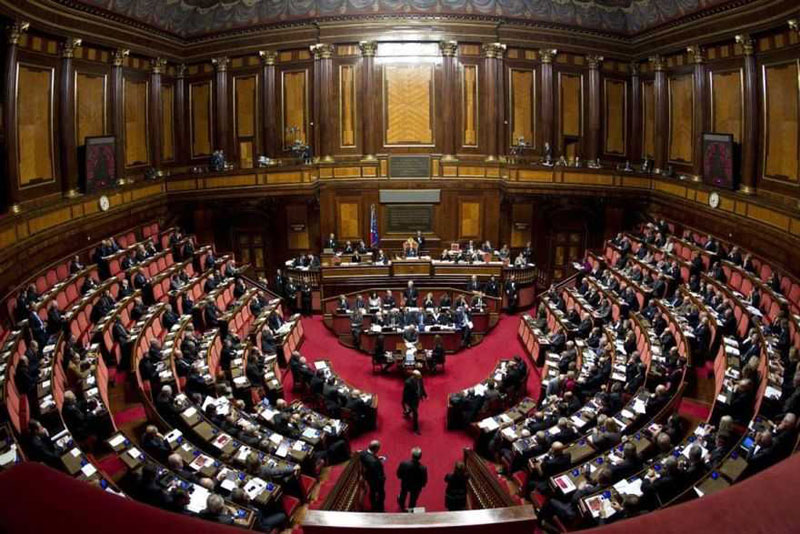 Presentata in Senato dal Movimento 5 Stelle un’interrogazione sulla gestione ATO Idrico Acquaenna