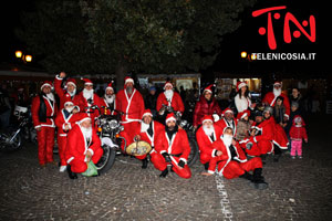 Nicosia, i mercatini di Natale