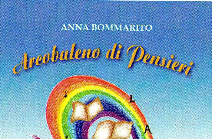 Nicosia, il 27 dicembre la presentazione del libro ‘’Arcobaleno di Pensieri’’