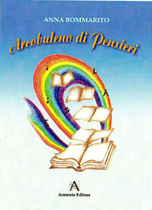 Nicosia, il 27 dicembre la presentazione del libro ‘’Arcobaleno di Pensieri’’