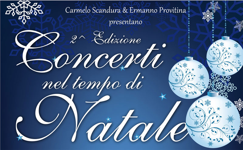 Nicosia, II Edizione Concerti nel Tempo di Natale