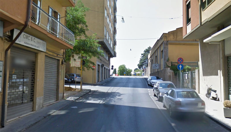 Enna, incidente mortale in corso Sicilia